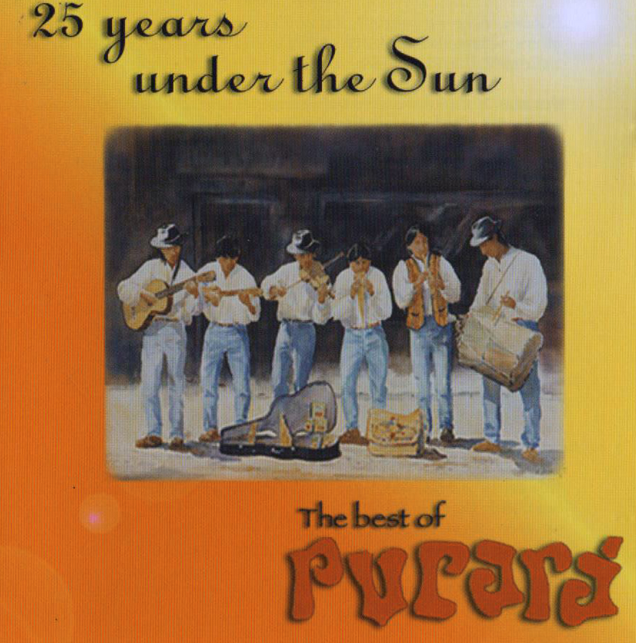 25 years under the Sun